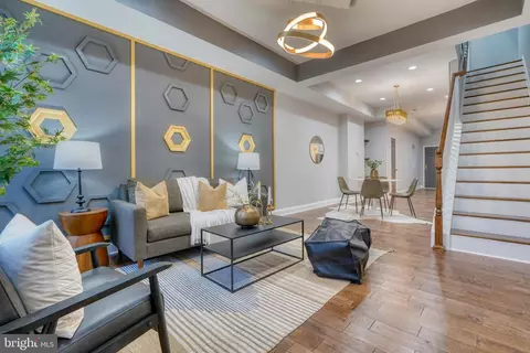 Living - 1227 E Preston St, Baltimore, MD 21202 photo 1 of 3