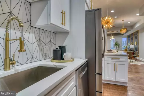 Kitchen - 1227 E Preston St, Baltimore, MD 21202 photo 5 of 5