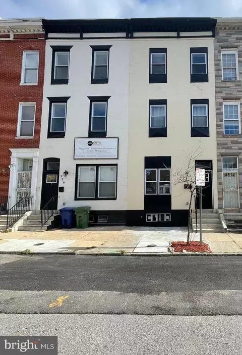 317 Gilmor St, Baltimore, MD 21223