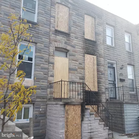 1325 W Pratt St, Baltimore, MD 21223