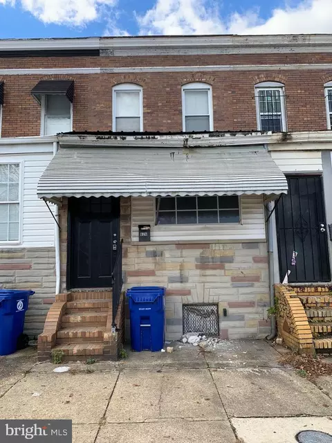 626 S Payson St, Baltimore, MD 21223