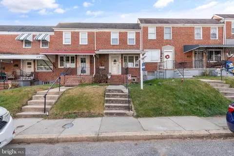 6621 Marne Ave, Baltimore, MD 21224