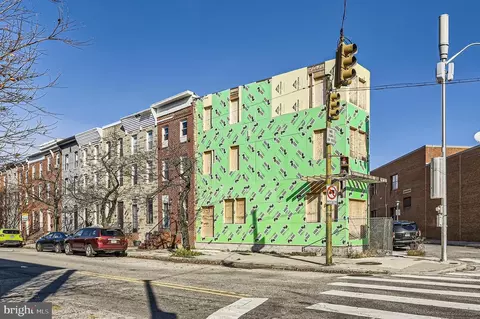 1000 W Cross St, Baltimore, MD 21230
