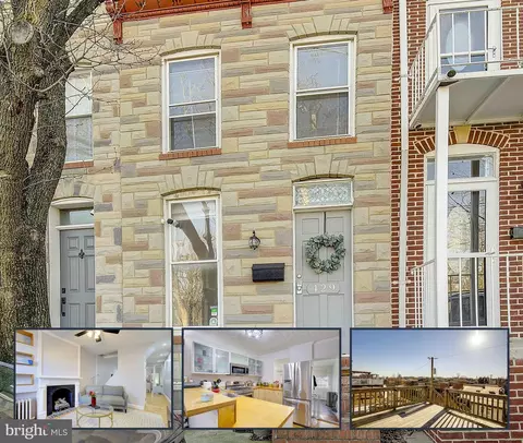 429 E Gittings St, Baltimore, MD 21230