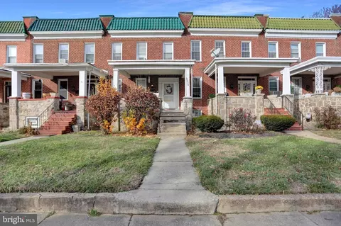 2328 Ocala Ave, Baltimore, MD 21215