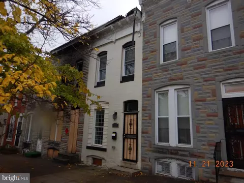 1738 N Bond St, Baltimore, MD 21213