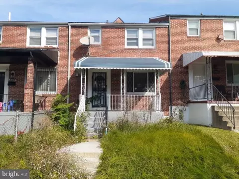 5423 Lynview Ave, Baltimore, MD 21215 photo 2