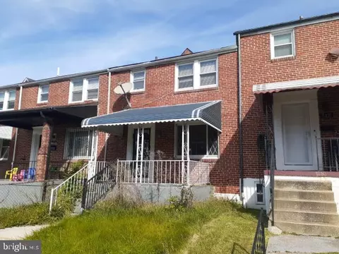 5423 Lynview Ave, Baltimore, MD 21215 photo 3
