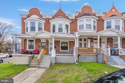 723 Belgian Ave, Baltimore, MD 21218