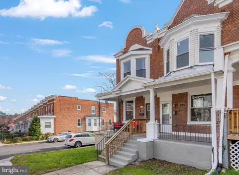 723 Belgian Ave, Baltimore, MD 21218 photo 2