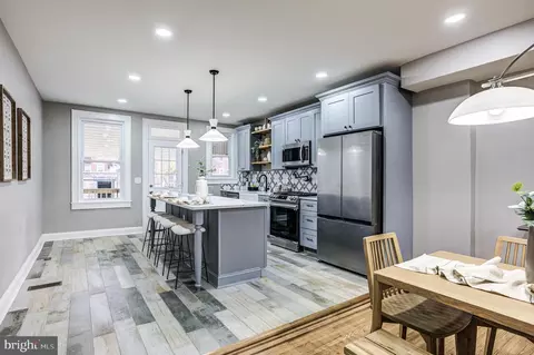 Kitchen - 2829 Brendan Ave, Baltimore, MD 21213 photo 4 of 11