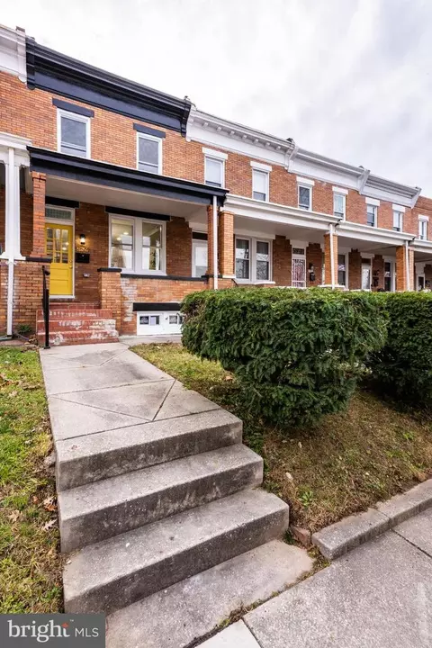 Exterior - 2829 Brendan Ave, Baltimore, MD 21213 photo 1 of 5