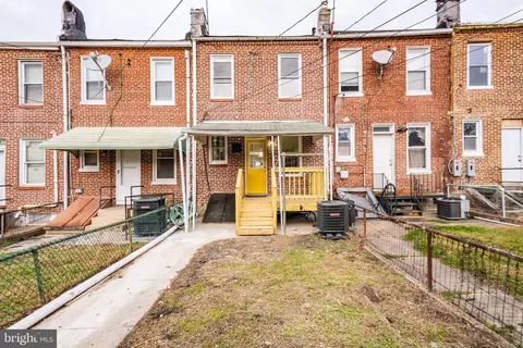 Exterior - 2829 Brendan Ave, Baltimore, MD 21213 photo 4 of 5