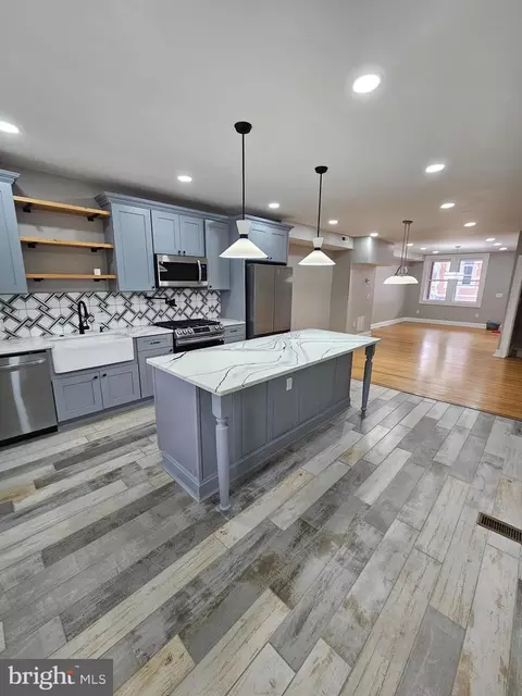 Kitchen - 2829 Brendan Ave, Baltimore, MD 21213 photo 10 of 11