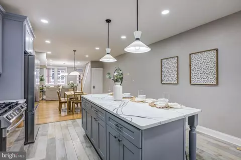 Kitchen - 2829 Brendan Ave, Baltimore, MD 21213 photo 5 of 11