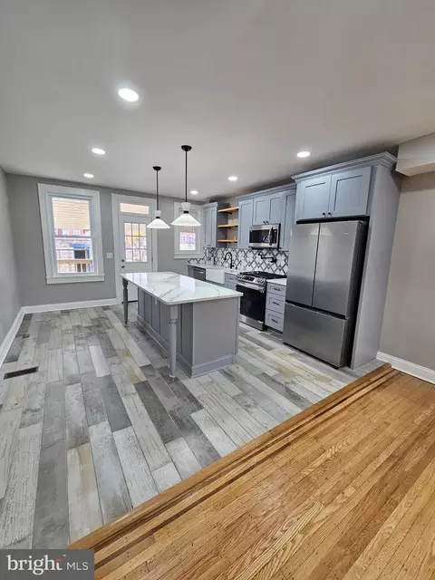 Kitchen - 2829 Brendan Ave, Baltimore, MD 21213 photo 8 of 11