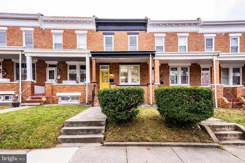 Exterior - 2829 Brendan Ave, Baltimore, MD 21213 photo 3 of 5