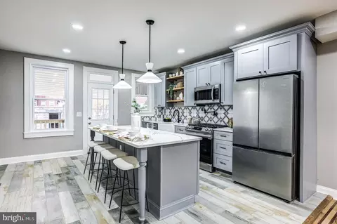 Kitchen - 2829 Brendan Ave, Baltimore, MD 21213 photo 11 of 11