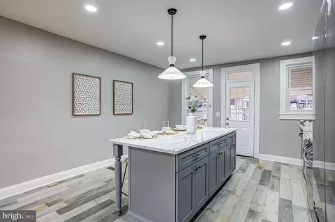 Kitchen - 2829 Brendan Ave, Baltimore, MD 21213 photo 6 of 11