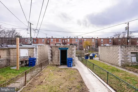 View/Area - 2829 Brendan Ave, Baltimore, MD 21213 photo 1 of 1