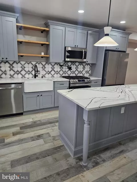 Kitchen - 2829 Brendan Ave, Baltimore, MD 21213 photo 9 of 11