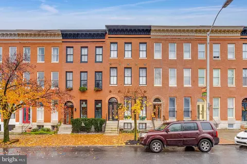 1517 W Lombard St, Baltimore, MD 21223
