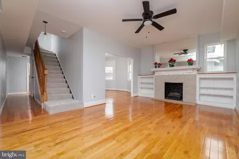 2709 Allendale Rd, Baltimore, MD 21216