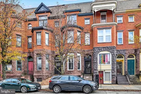 1921 Saint Paul St, Baltimore, MD 21218