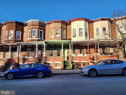 1614 Appleton St, Baltimore, MD 21217