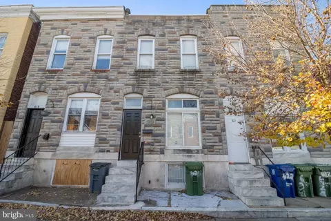 620 N Luzerne Ave, Baltimore, MD 21205