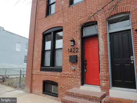 1422 E Oliver St, Baltimore, MD 21213 photo 1