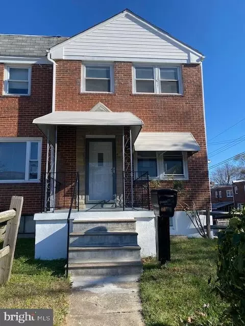 4116 Eastmont Ave, Baltimore, MD 21213
