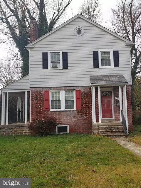 5304 Plymouth Rd, Baltimore, MD 21214