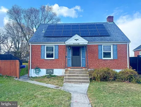 6208 Burgess Ave, Baltimore, MD 21214