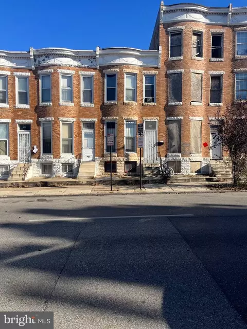 205 Monroe St N, Baltimore, MD 21223