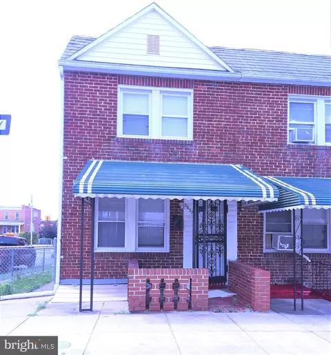 2637 Grogan Ave, Baltimore, MD 21213