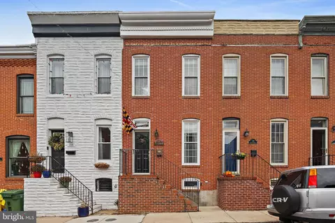 136 Clement St E, Baltimore, MD 21230