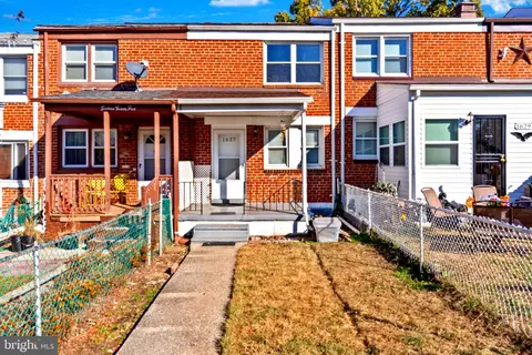 1627 Inverness Ave, Baltimore, MD 21230