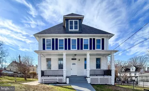 4101 Harris Ave, Baltimore, MD 21206