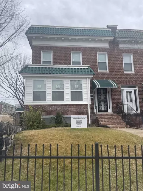 800 E 33rd St, Baltimore, MD 21218