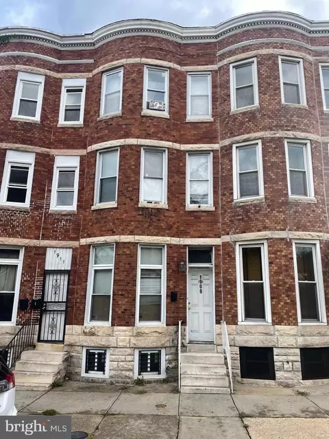 1909 Homewood Ave, Baltimore, MD 21218