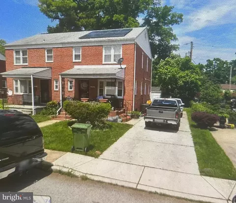 3908 Emmart Ave, Baltimore, MD 21215