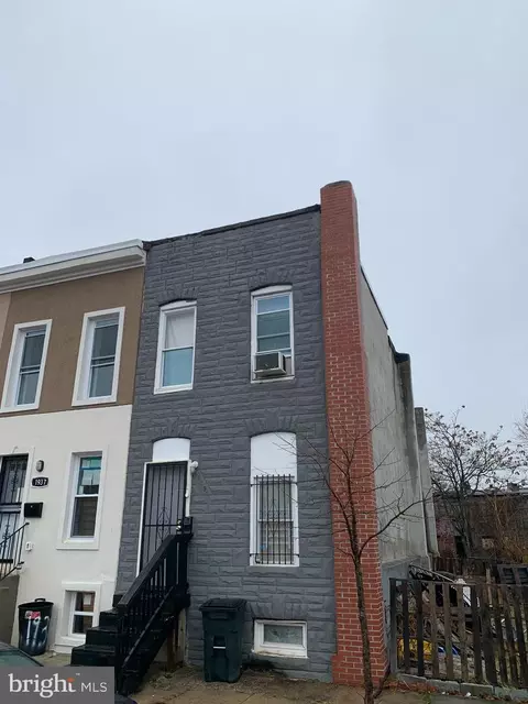 1939 Ramsay St, Baltimore, MD 21223