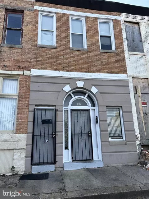 1349 W North Ave, Baltimore, MD 21217