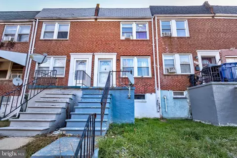 919 Ellicott Driveway Driveway, Baltimore, MD 21216