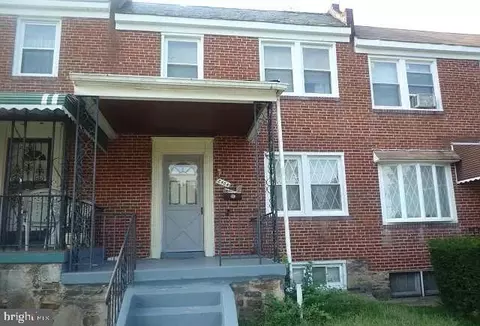 2408 Oswego Ave, Baltimore, MD 21215