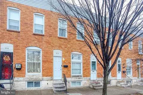 314 Oldham St, Baltimore, MD 21224