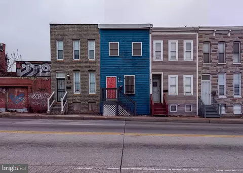 636 S Monroe St, Baltimore, MD 21223