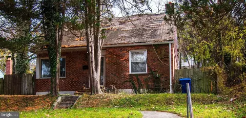 2713 Talbot Rd, Baltimore, MD 21216