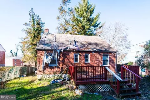 Exterior - 2713 Talbot Rd, Baltimore, MD 21216 photo 4 of 4